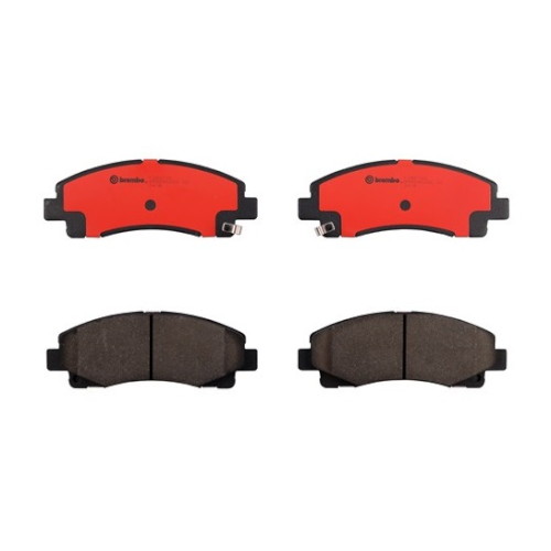 Brembo(ブレンボ) ブレーキパッド セラミック P28 073N P28073N 自動車