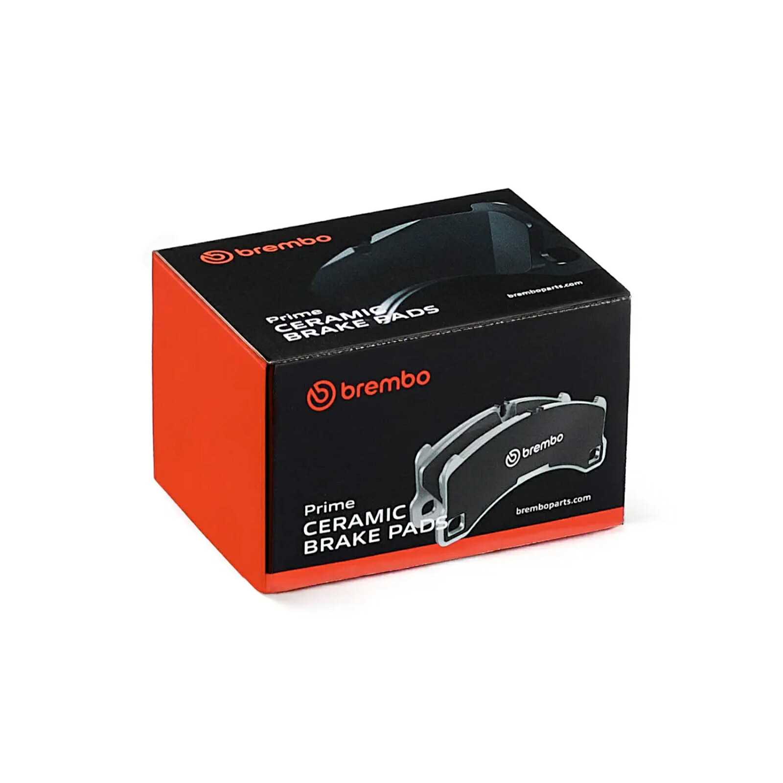 Brembo(ブレンボ) ブレーキパッド セラミック P56 127N P56127N 自動車