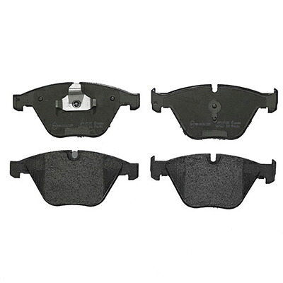 Brembo(ブレンボ) ブレーキパッドブラック P06 054 P06054 自動車