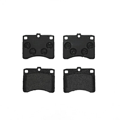Brembo(ブレンボ) ブレーキパッドブラック P16 003 P16003 自動車
