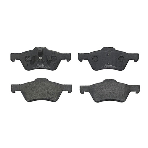 Brembo(ブレンボ) ブレーキパッドブラック P24 159 P24159 自動車