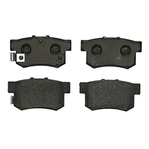 Brembo(ブレンボ) ブレーキパッドブラック P28 022 P28022 自動車