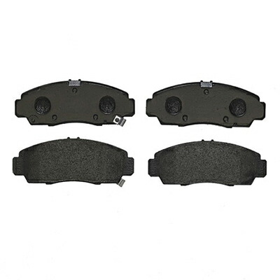 Brembo(ブレンボ) ブレーキパッドブラック P28 034 P28034 自動車