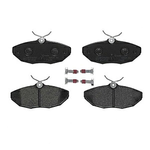 Brembo(ブレンボ) ブレーキパッドブラック P36 013 P36013 自動車