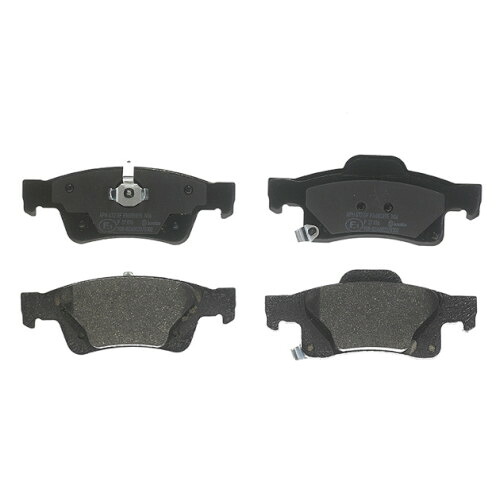 Brembo(ブレンボ) ブレーキパッドブラック P37 016 P37016 自動車
