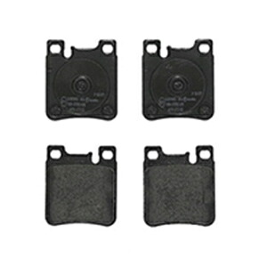 Brembo(ブレンボ) ブレーキパッドブラック P50 017 P50017 自動車