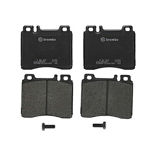 Brembo(ブレンボ) ブレーキパッドブラック P50 018 P50018 自動車