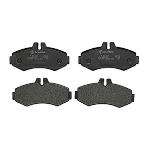 Brembo(ブレンボ) ブレーキパッドブラック P50 031 P50031 自動車