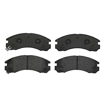 Brembo(ブレンボ) ブレーキパッドブラック P54 017 P54017 自動車