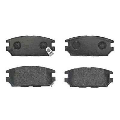 Brembo(ブレンボ) ブレーキパッドブラック P54 025 P54025 自動車