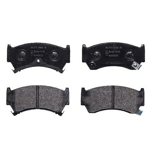 Brembo(ブレンボ) ブレーキパッドブラック P56 026 P56026 自動車 8,712円