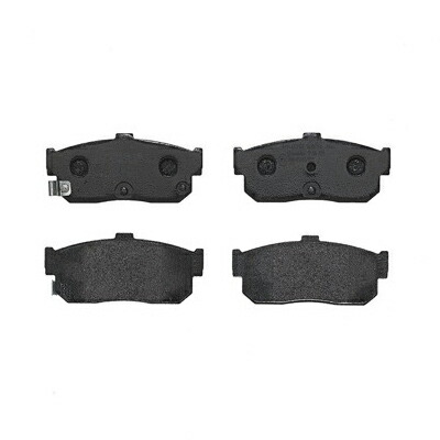 Brembo(ブレンボ) ブレーキパッドブラック P56 029 P56029 自動車