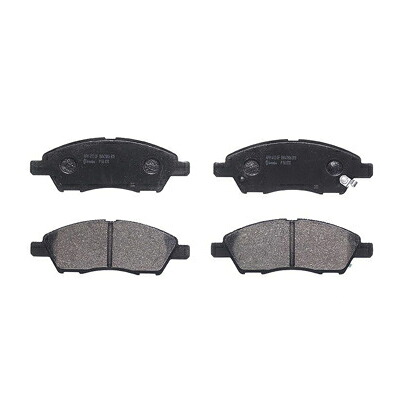 Brembo(ブレンボ) ブレーキパッドブラック P56 070 P56070 自動車