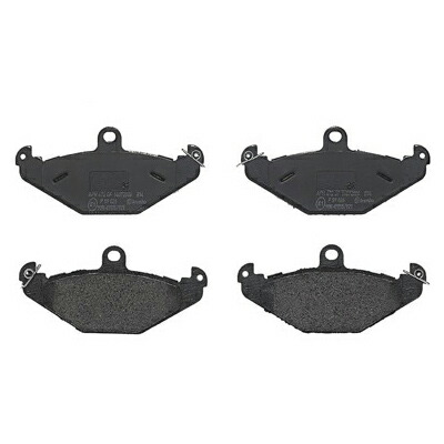 Brembo(ブレンボ) ブレーキパッドブラック P59 026 P59026 自動車
