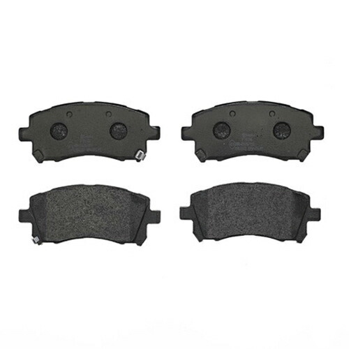 Brembo(ブレンボ) ブレーキパッドブラック P78 010 P78010 自動車