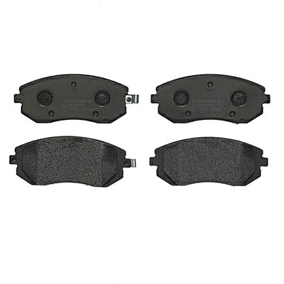 Brembo(ブレンボ) ブレーキパッドブラック P78 013 P78013 自動車