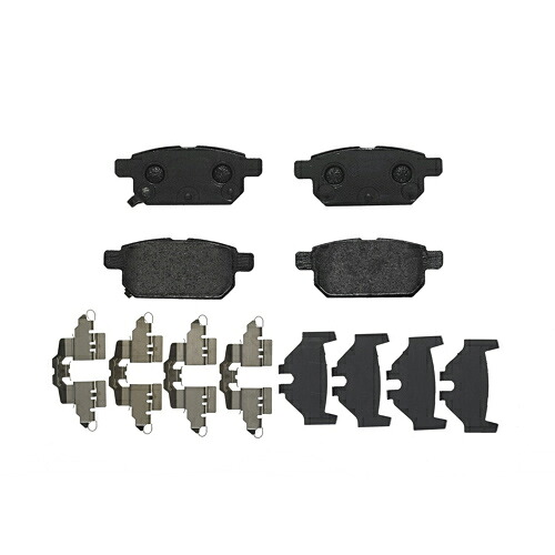 Brembo(ブレンボ) ブレーキパッドブラック P079 029 P79029 自動車