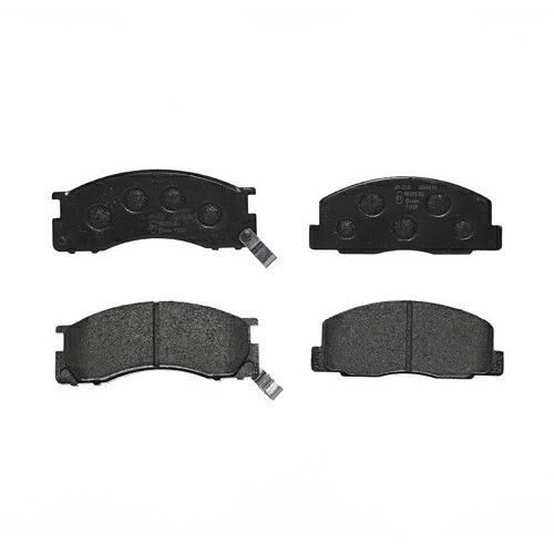 Brembo(ブレンボ) ブレーキパッドブラック P83 029 P83029 自動車