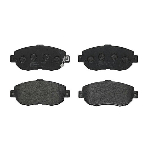 Brembo(ブレンボ) ブレーキパッドブラック P83 037 P83037 自動車