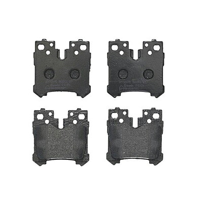 Brembo(ブレンボ) ブレーキパッドブラック P83 076 P83076 自動車