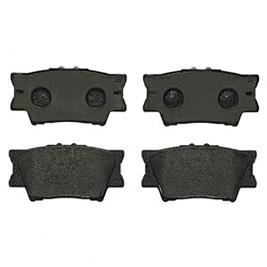 Brembo(ブレンボ) ブレーキパッドブラック P83 089 P83089 自動車