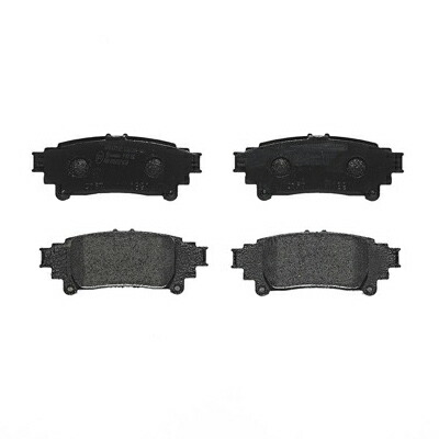 Brembo(ブレンボ) ブレーキパッドブラック P83 133 P83133 自動車