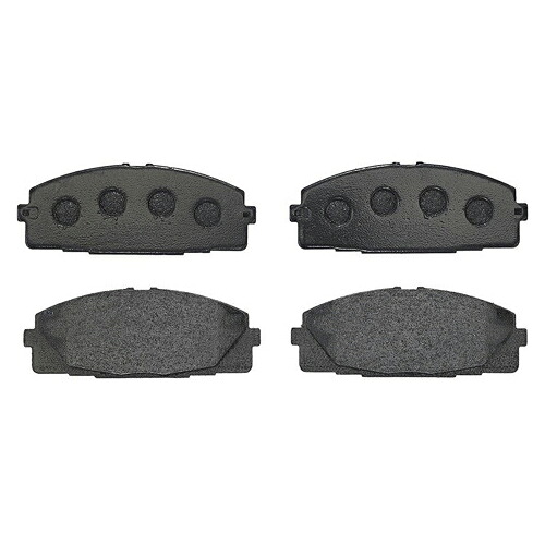 Brembo(ブレンボ) ブレーキパッドブラック P83 139 P83139 自動車
