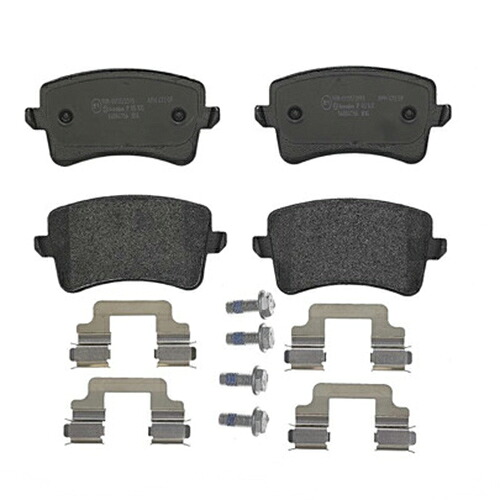 Brembo(ブレンボ) ブレーキパッドブラック P85 100 P85100 自動車
