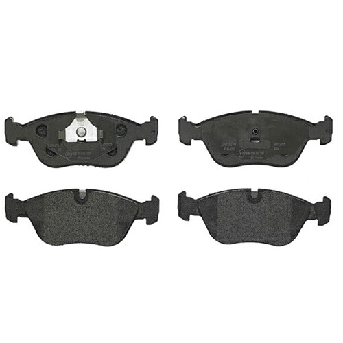 Brembo(ブレンボ) ブレーキパッドブラック P86 013 P86013 自動車