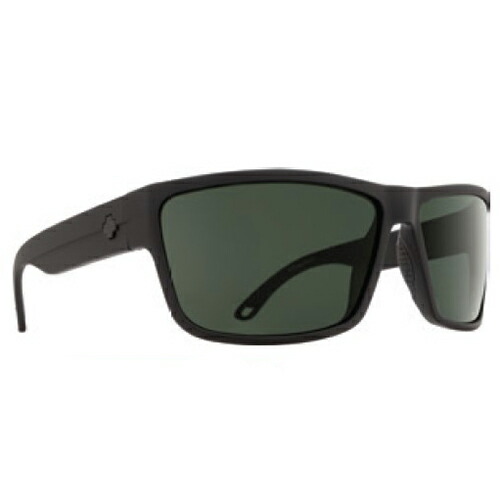 SPY(スパイ) ROCKY SOSI MATTE BLACK - HD PLUS GRAY GREEN POLAR 6800000000004