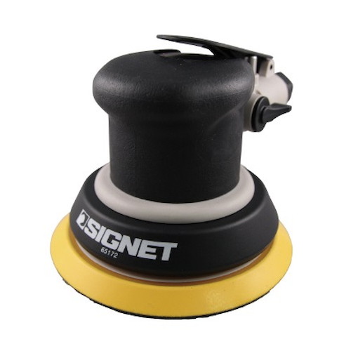 SIGNET(シグネット) ダブルアクションサンダー125mm 65172 エアツール工具