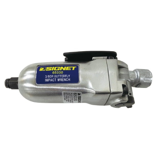 SIGNET(シグネット) 3/8DR ミニバタフライエアーインパクトレンチ 65330 エアツール工具