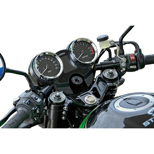 楽天市場】STRIKER SS-SH141BK セパハンキット 黒 KAWASAKI