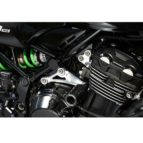 STRIKER(ストライカー) エンジンハンガー SV Z900RS/CAFE SS-EGH141R-SL バイク フレーム回り