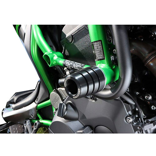 STRIKER(ストライカー) ガードスライダー CA Z H2 SS-GS153C-F1 バイク 外装｜パーツダイレクト店