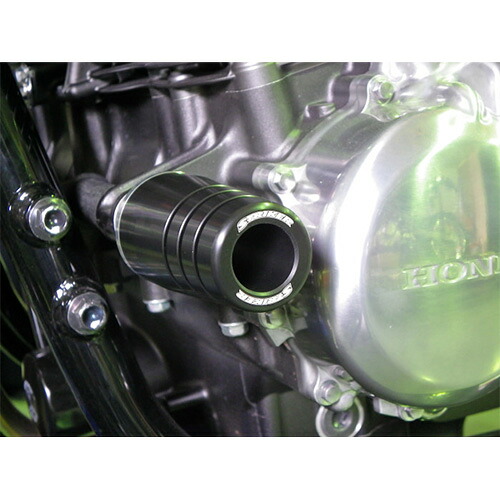 STRIKER(ストライカー) ガードスライダー BK CB1100 SS-GS109B-F1 バイク 外装