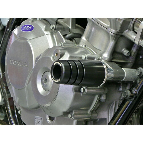 STRIKER(ストライカー) ガードスライダー CB400SF SS-GS96A-F1 バイク ハンドルブレース・クランプ・マウント