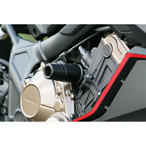 STRIKER(ストライカー) ガードスライダー SV 19CBR650R SS-GS149A-F1 バイク ハンドルバー|パーツダイレクト店