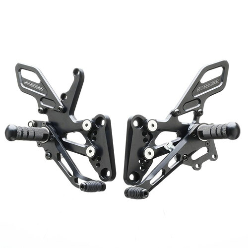 STRIKER(ストライカー) SPLステップキット 19CBR650R SS-AA2149B バイク
