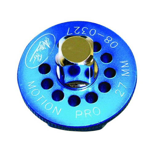 Motion Pro(モーション プロ) T-6 コンボレバー用 27mm 3/8 ドライブアダプター YM08-0327 スパナ・メガネ・アジャスタブルレンチ