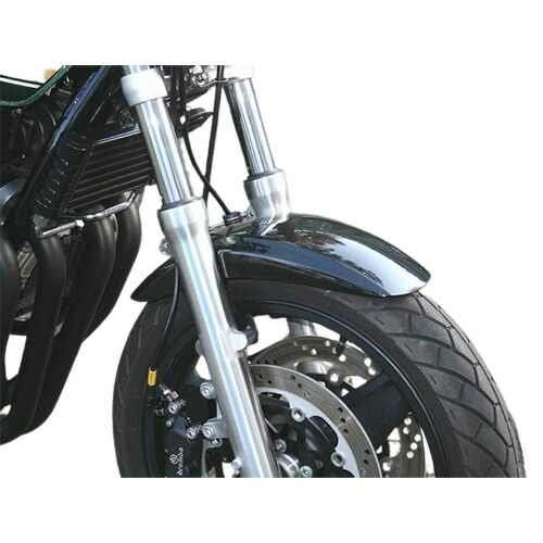 ゼファー1100フロントフェンダー ゼファー1100/750 Z2タイプフロントフェンダー(FRP)【受注後45日