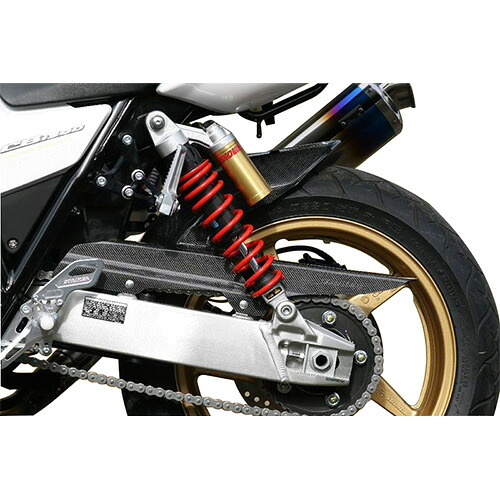 STRIKER(ストライカー) エアロデザイン SAD リアフェンダー ノーマルスイングアーム用 黒ゲル CB1300SF/SB SAD-RF53B バイク 外装パーツ 22,176円