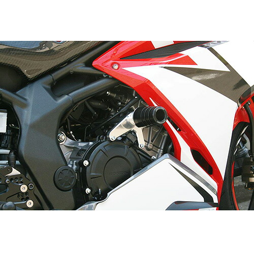STRIKER(ストライカー) ガードスライダー Type2 標準仕様 SS-GS136A-F2 バイク 外装
