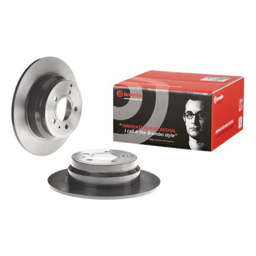 Brembo(ブレンボ) ブレーキディスク 08.5569.21 自動車 ディスクローター 16,725円