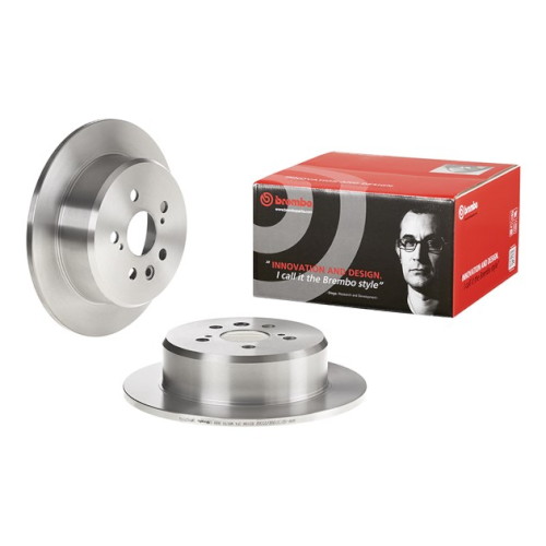 Brembo(ブレンボ) ブレーキディスク 08.5625.10 自動車 ディスクローター 12,341円