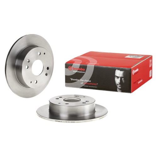 Brembo(ブレンボ) ブレーキディスク 08.5803.20 自動車 ディスクローター