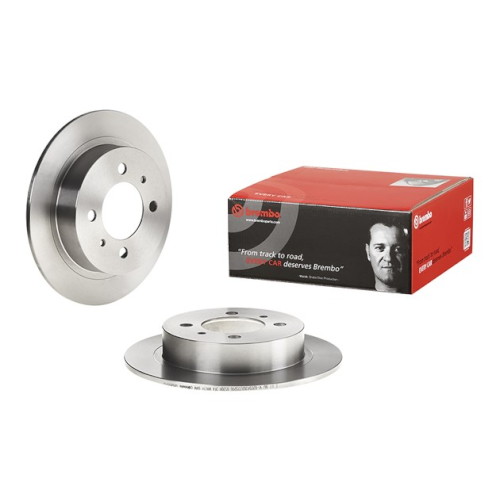 Brembo(ブレンボ) ブレーキディスク 08.6899.10 自動車 ディスクローター｜パーツダイレクト店