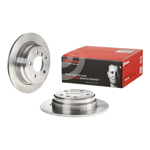 Brembo(ブレンボ) ブレーキディスク 08.6917.10 自動車 ディスクローター