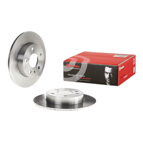 Brembo(ブレンボ) ブレーキディスク 08.7627.10 自動車 ディスクローター｜パーツダイレクト店