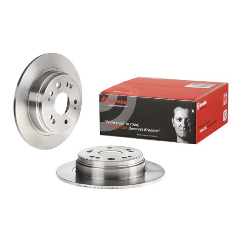 Brembo(ブレンボ) ブレーキディスク 08.8868.20 自動車 ディスクローター